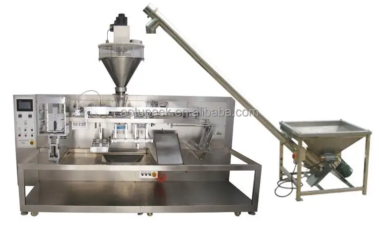 
Photo Chips Prawn Crackers Peanuts Bean Rice Packaging Machine 