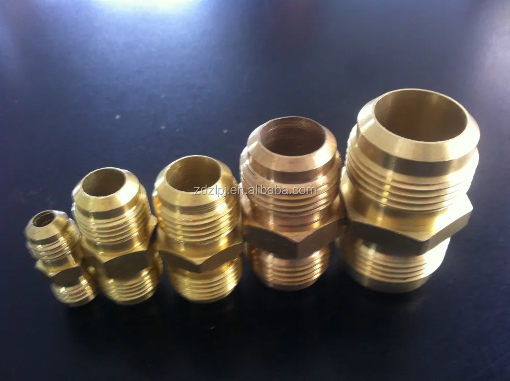 brass fittings connectors