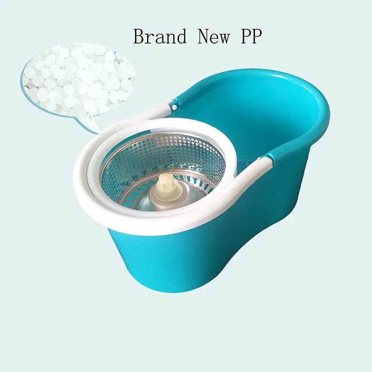 
Online shopping india customized 360 big size 125g spin microfiber yarn round mop refill 