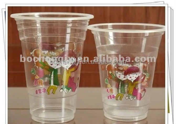 
Fully-Automatic Plastic Plates and Cups Making Machines for Plastic Container Making Thermoforming Machine 