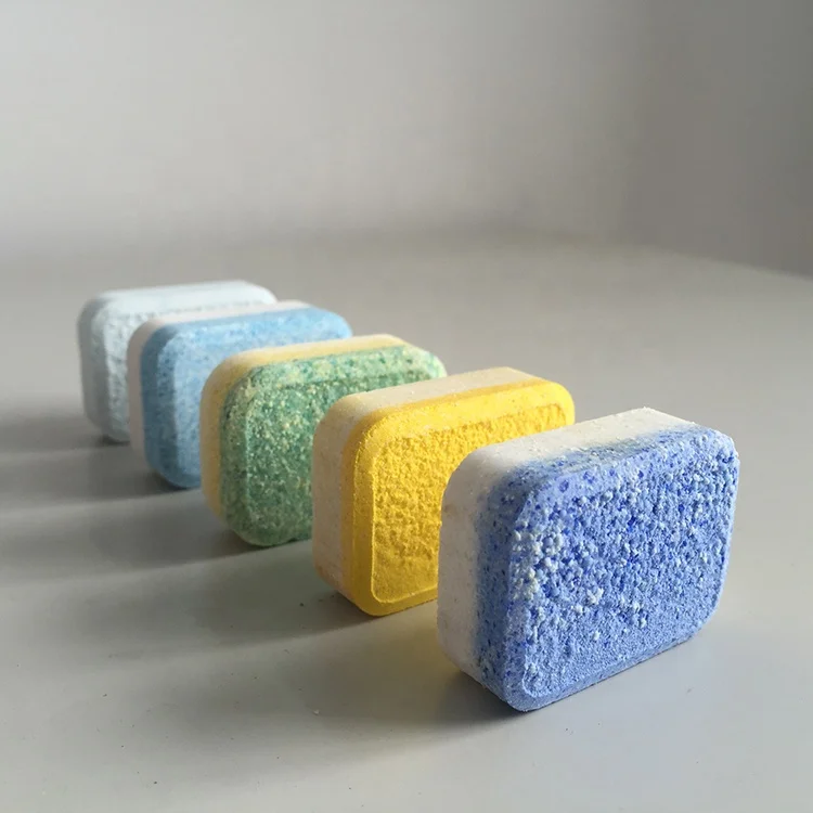 Automatic Dishwashing Tableware Washing Sheet Dishwasher Tablets
