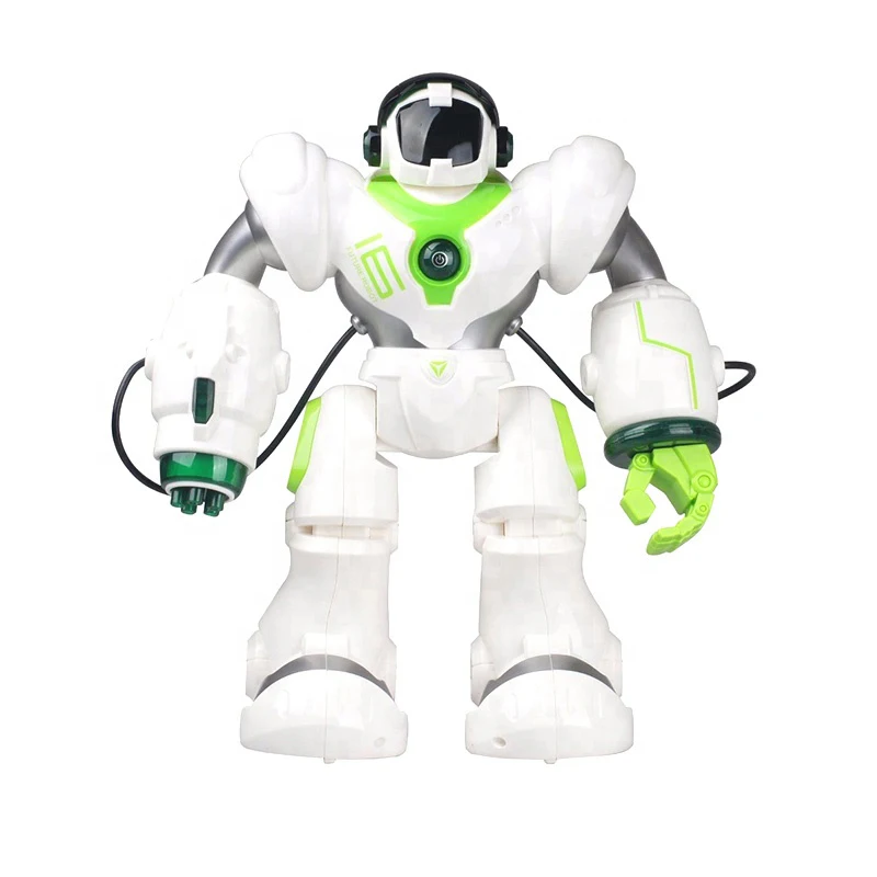 Программируемые детские игрушки с дистанционным управлением ходячий детский робот