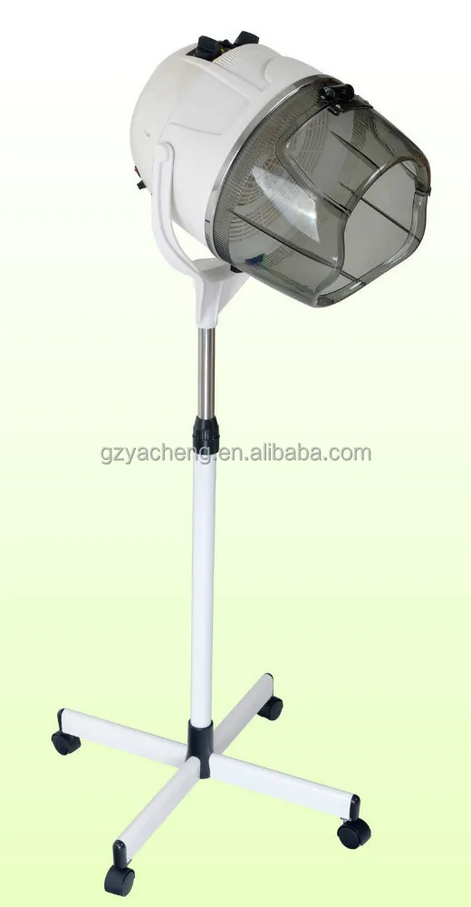 Multi-function standing heltem hair dryer machine and hair dryer holder