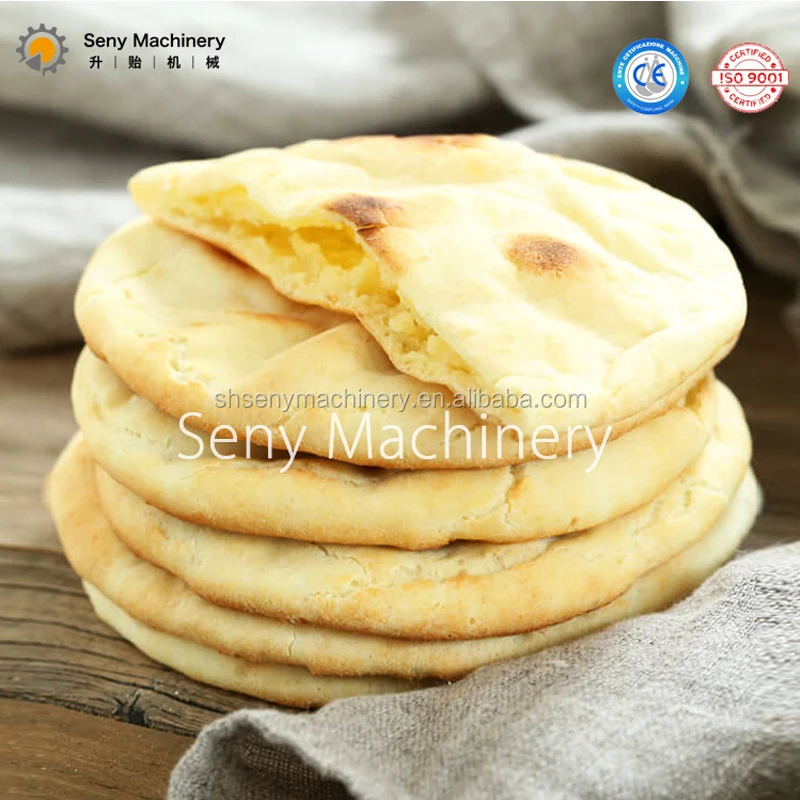 Automatic Roti Maker and chapti machine pita bread making machines