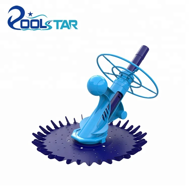 Swimming Pool Equipment Sand Filter with Pump Cleaning Accessory Vacuum Cleaner Ladder Skimmer for Ground Cleaning