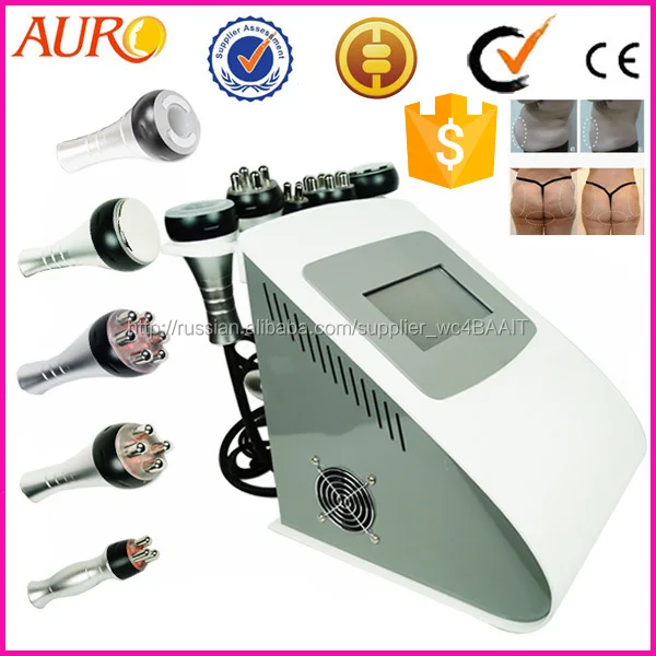 AU-61 салон красоты использование кавитации похудения машина корея тела лечение ВЧ вакуума