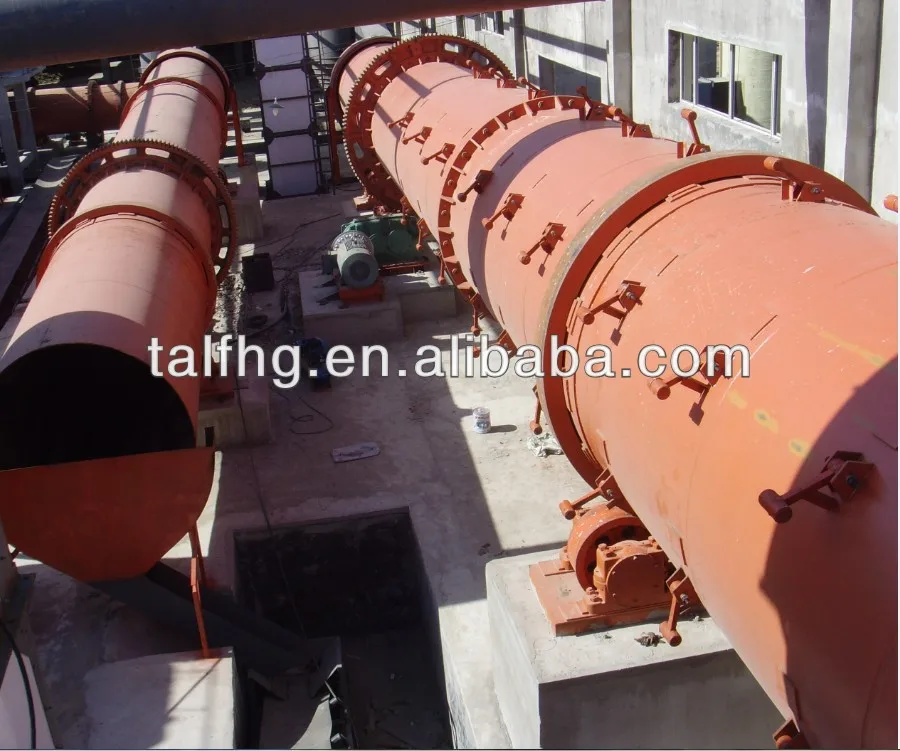 
Urea melting NPK fertilizer production line 