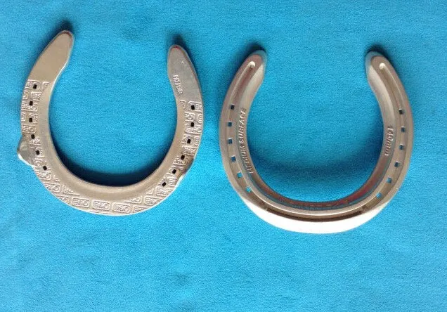 
Costom Full Specification Different Types Carbon Iron Aluminium Horseshoe Craft 