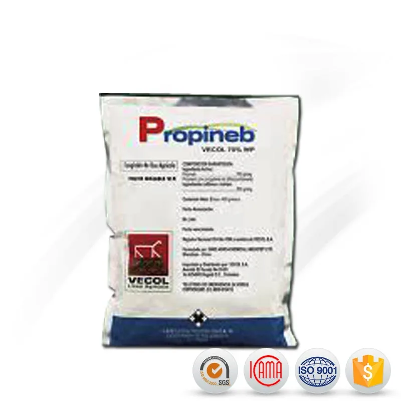 
Agrochemical pesticide fungcide propineb 70%WP on sale 