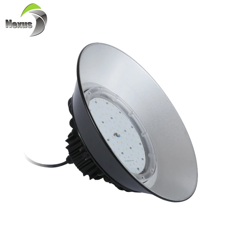 High efficiency security industrial 150w ufo led highbay light fixture