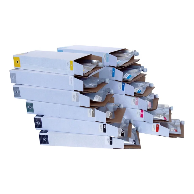 Fortuna Imatek Universal Pigment Ink For Canon ImagePROGRAF PRO-520 PRO-540 PRO-560