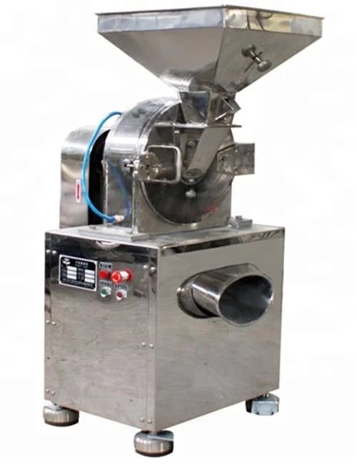 Model WF stainless fine red lab pulverizer