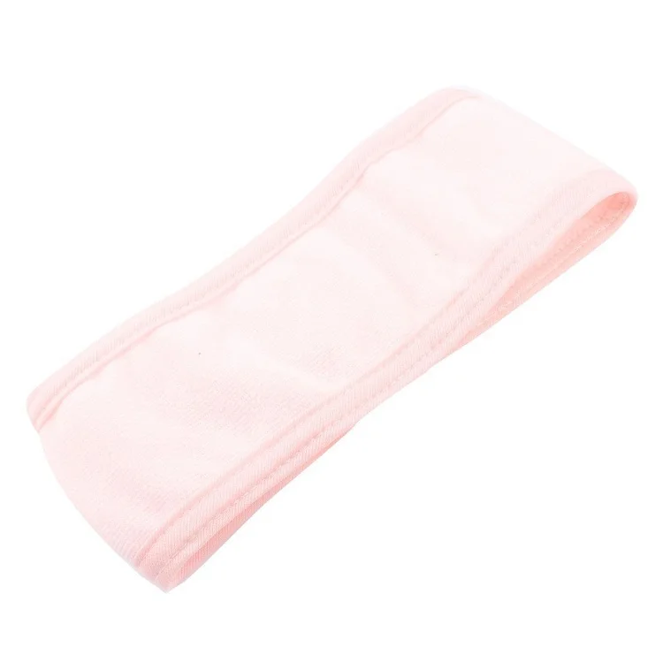 Makeup towel hair band microfiber for womens hair