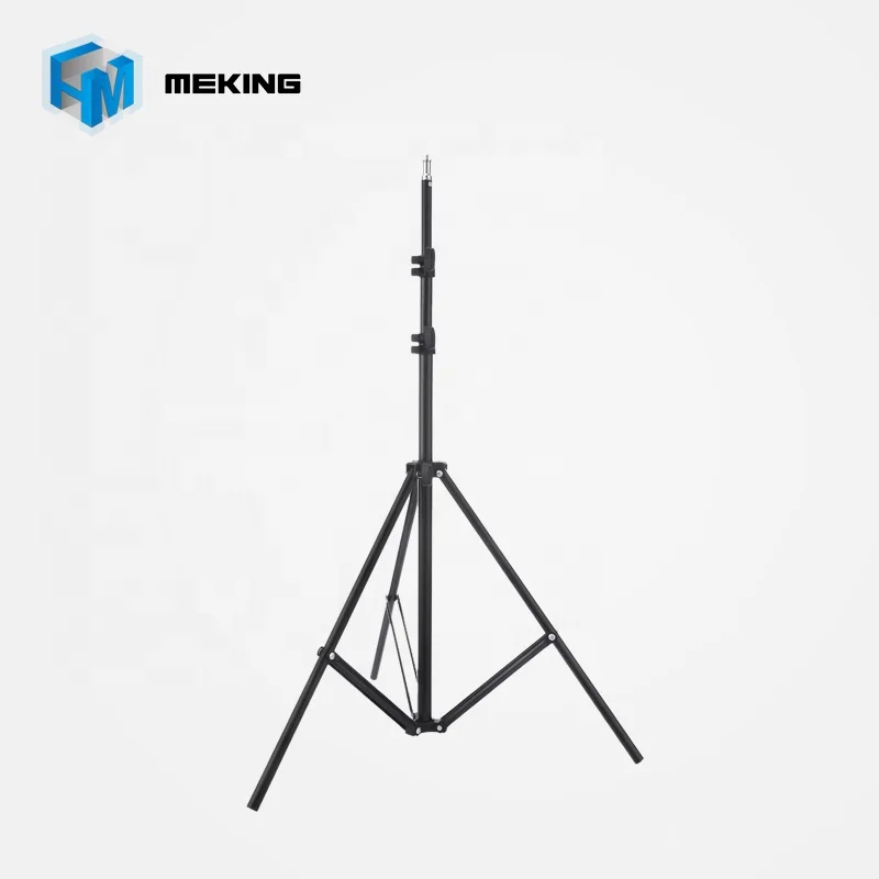 Selens Wholesale W803 Light Stand Tripod 200cm 6.5ft Photo Video Studio Light Support System