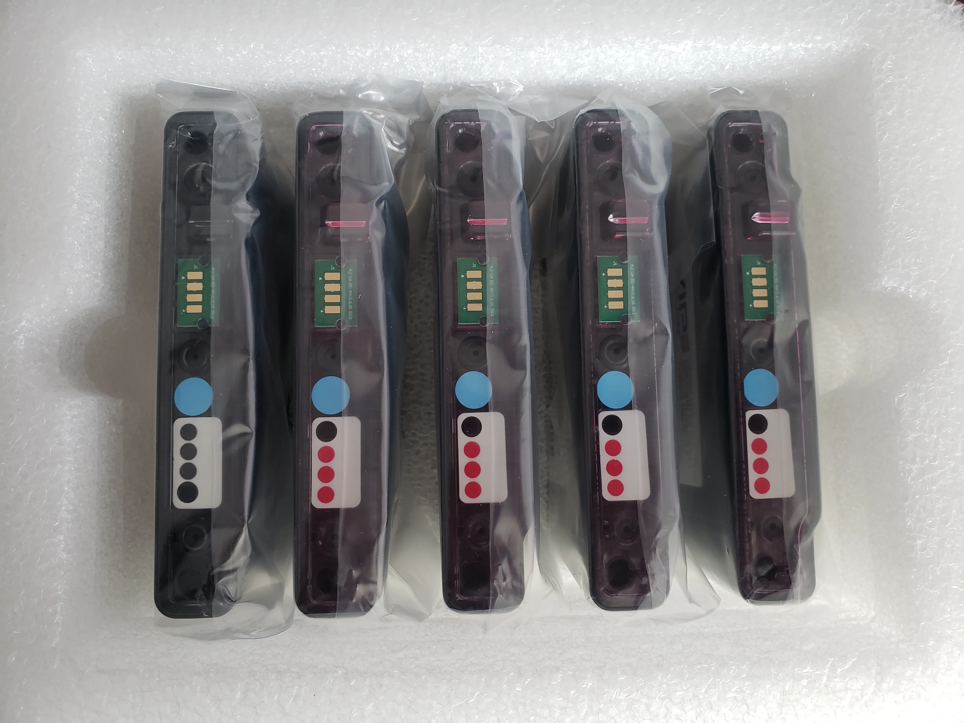 
VP700 VP750 VIPColor Label Memjet Digital Printer Ink Catridge 