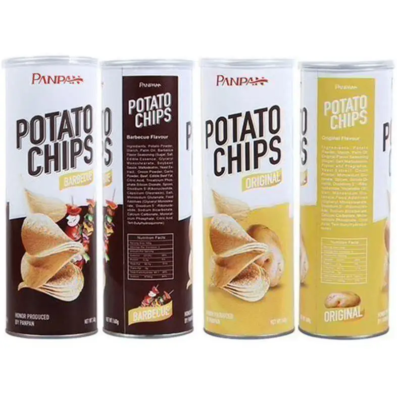 Dubai potato chips Spicy chips Private label potato chips