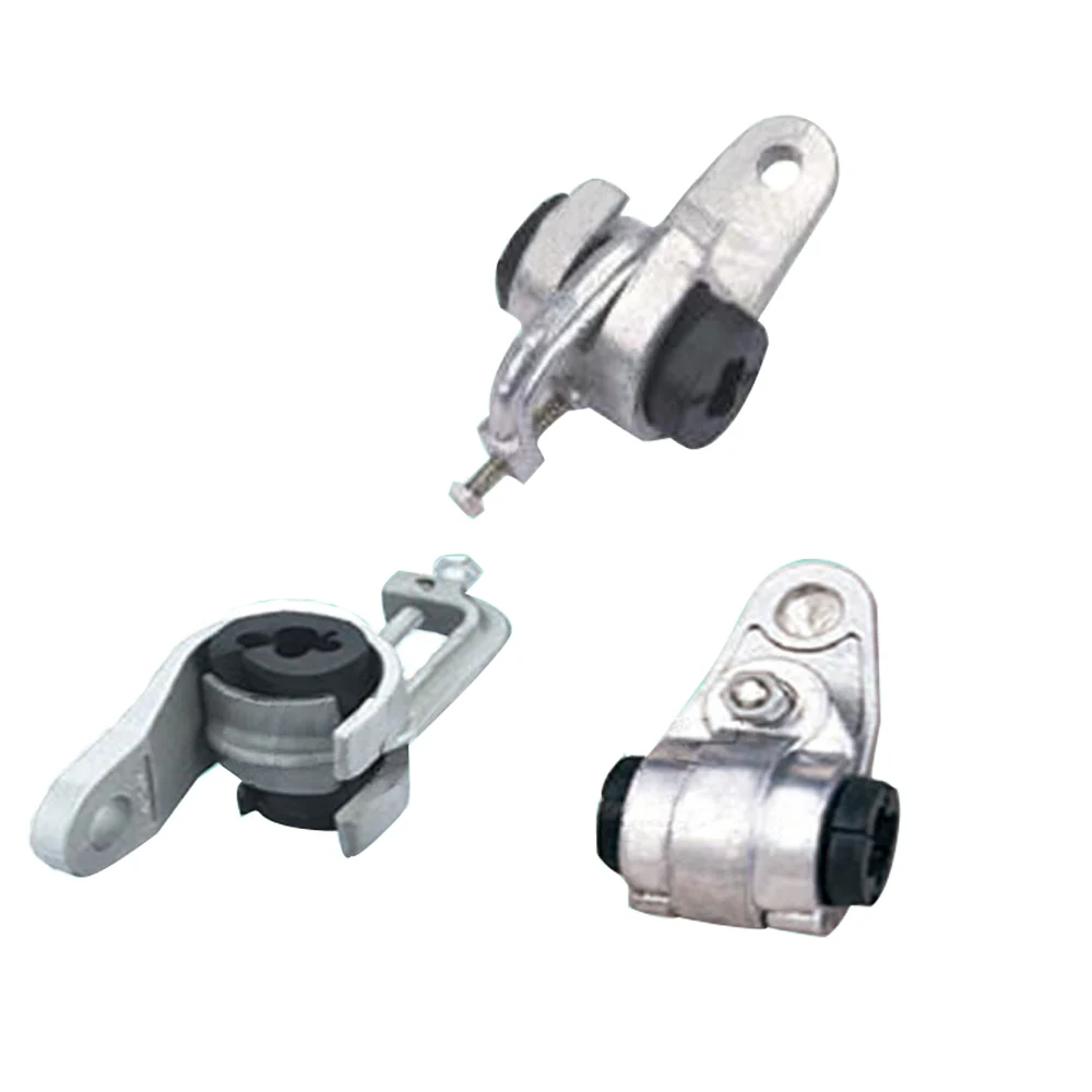 High quality electric power insulator end fitting