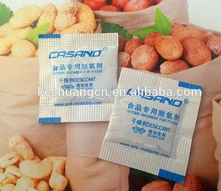 Wholesale Price China factory direct oxygen absorbers oxygen scavengers
