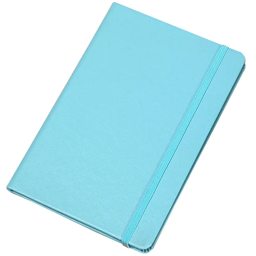 a5 a4 hardcover journal pu leather custom LOGO embossed engrave diary with elastic band manufacturer strap tape notebook