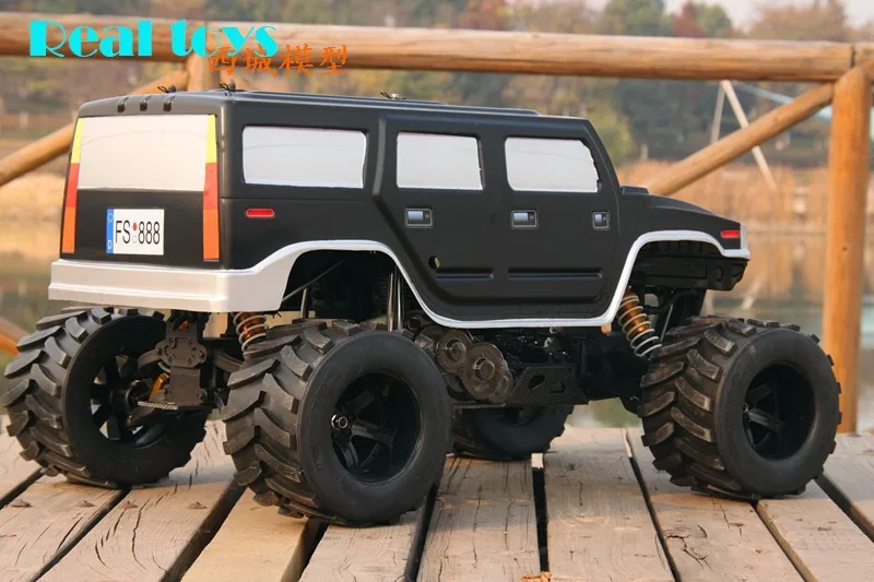 real rc truck