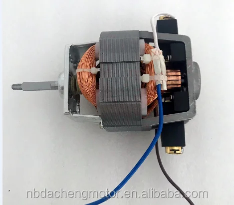 120V/230V AC universal motor  ac blender motor 8825 for blender juicer