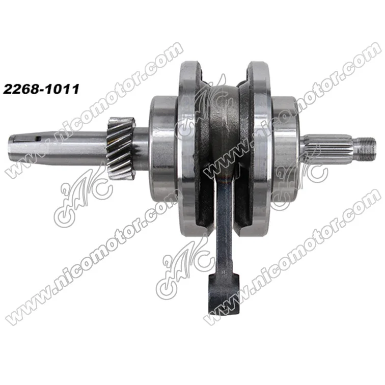 WAVE110 Crankshaft High Quality Motorcycle 110cc Engine Parts Crankshaft Assembly