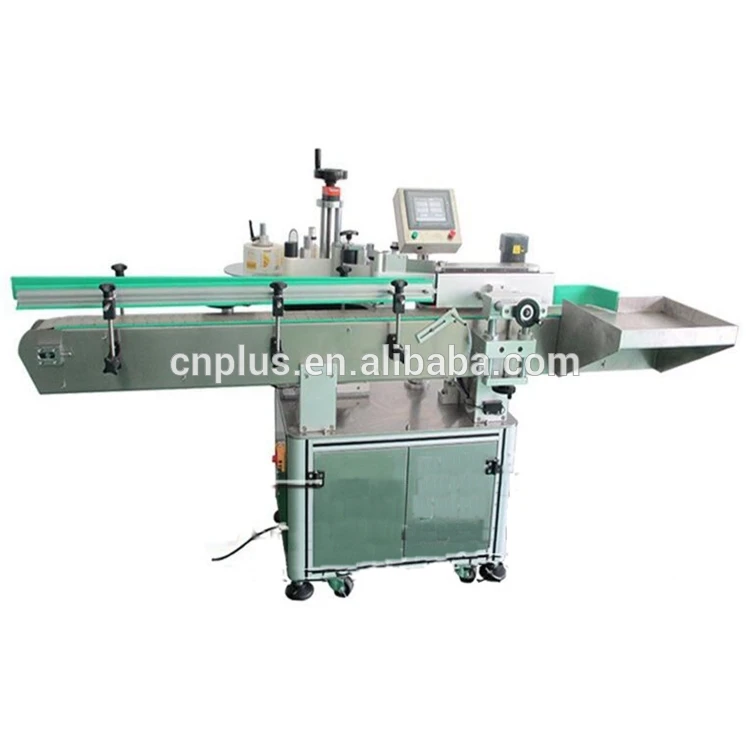 
High quality & best price canned tuna labeling machine manufactures 