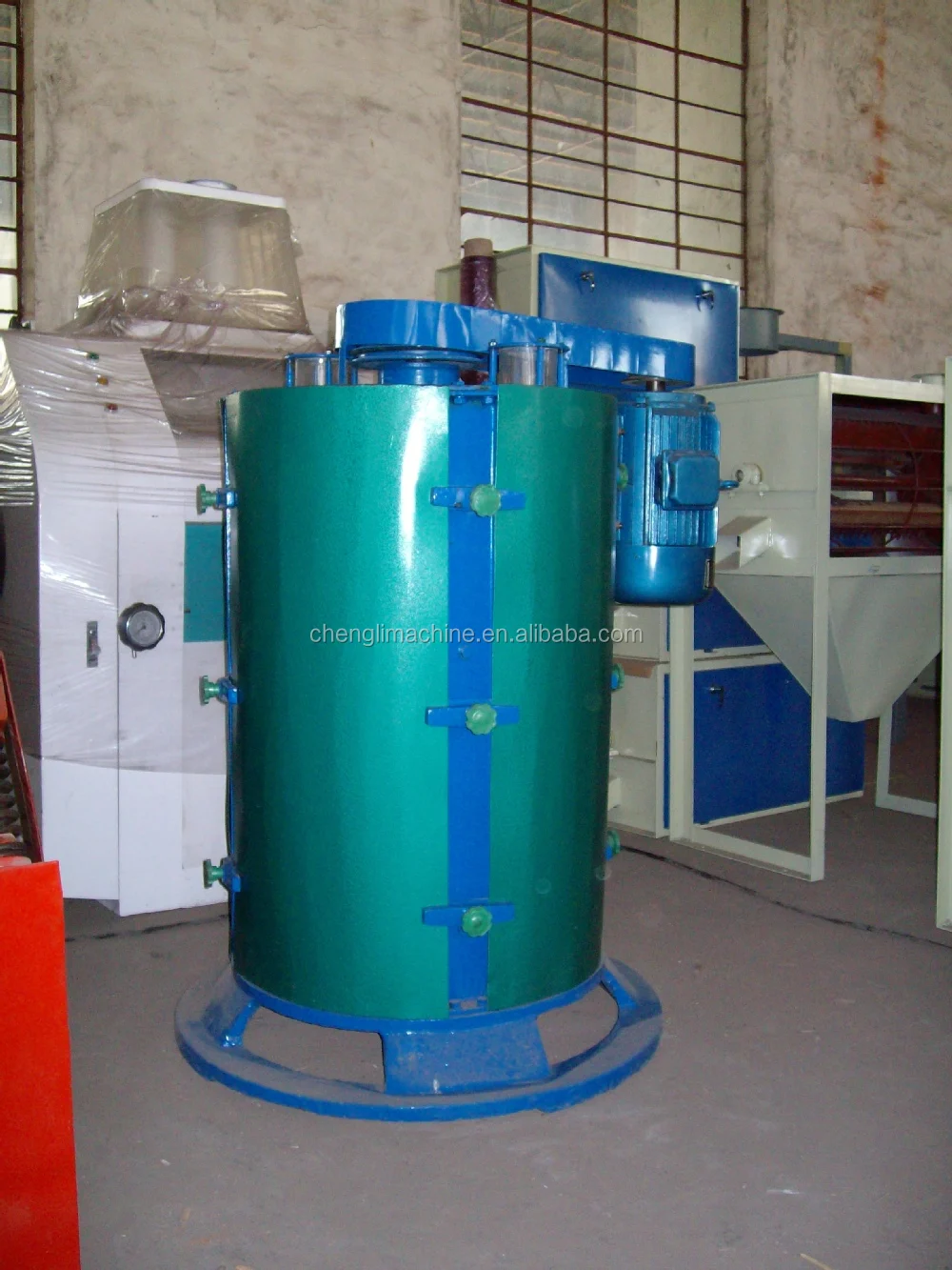 Corn maize Degerminating Machine degerminator