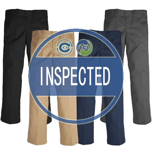 Fujian CCIC Garment Inspection service