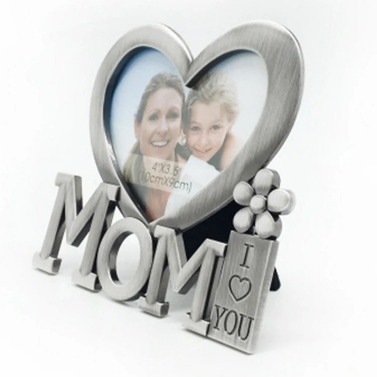 Набор из смолы для любимой матери креативная рамка для фотографий рамка для родителей и детей подарок на день матери фоторамка