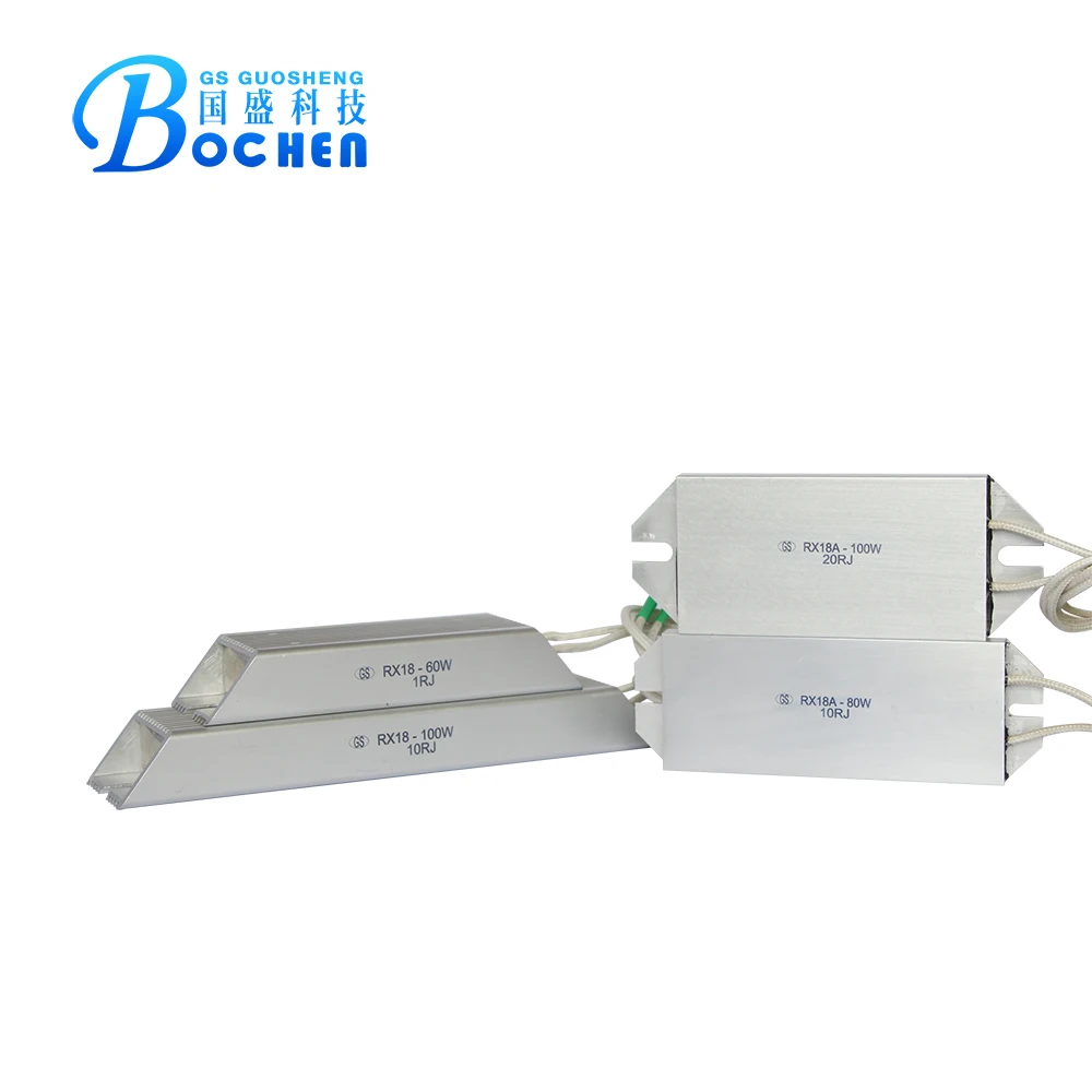 4.8k ohm resistor 400w power resistor BOCHEN RX18