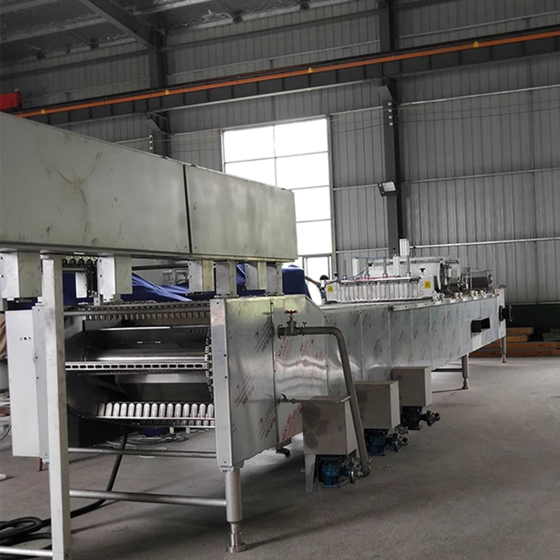 
Automatic stick ice cream machine manufacturer ice popsicle machine 
