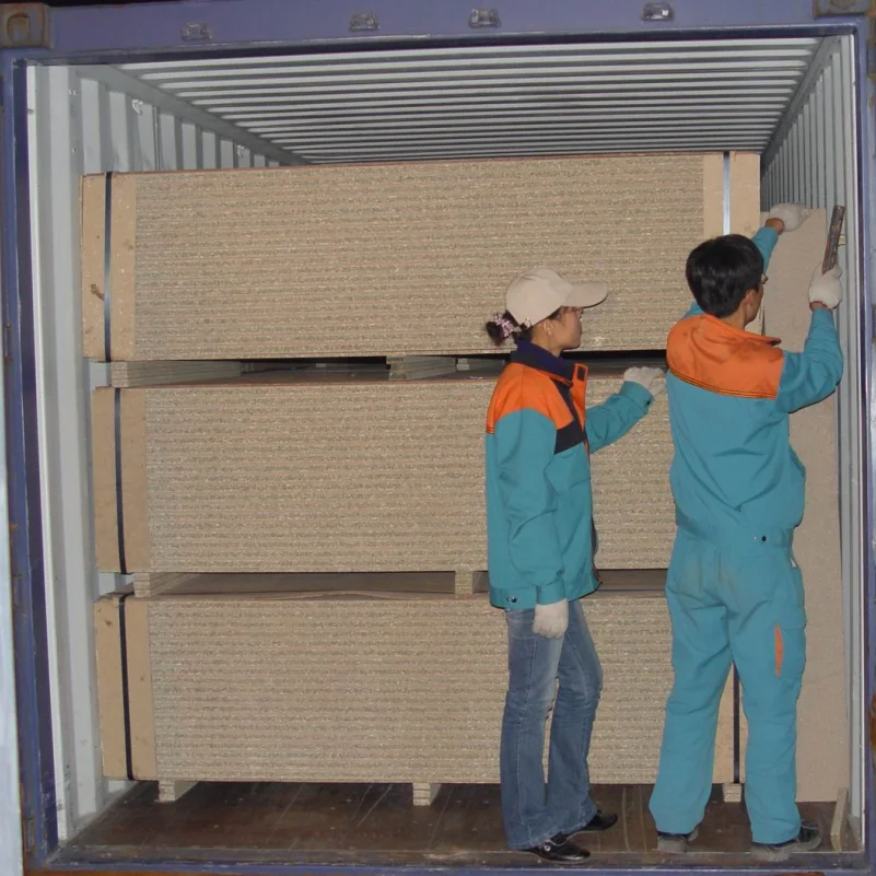  1220x2440x38 мм водостойкая ДСП с клеем E1