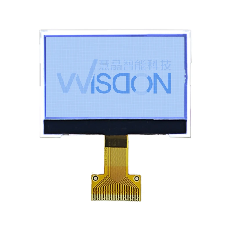 Standard Monochrome LCMs Cog Display