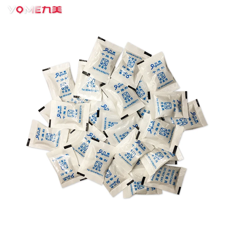 silica gel packets activated alumina moisture absorber packets desiccant packs