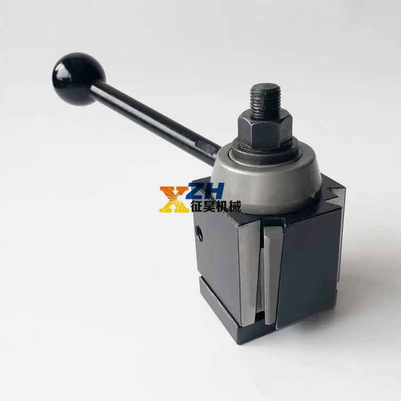 Wedge Type Quick Change Tool Post