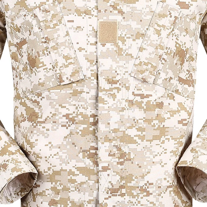 
2019 Hot sales acu libya military uniform or army uniform with T/C65/35 