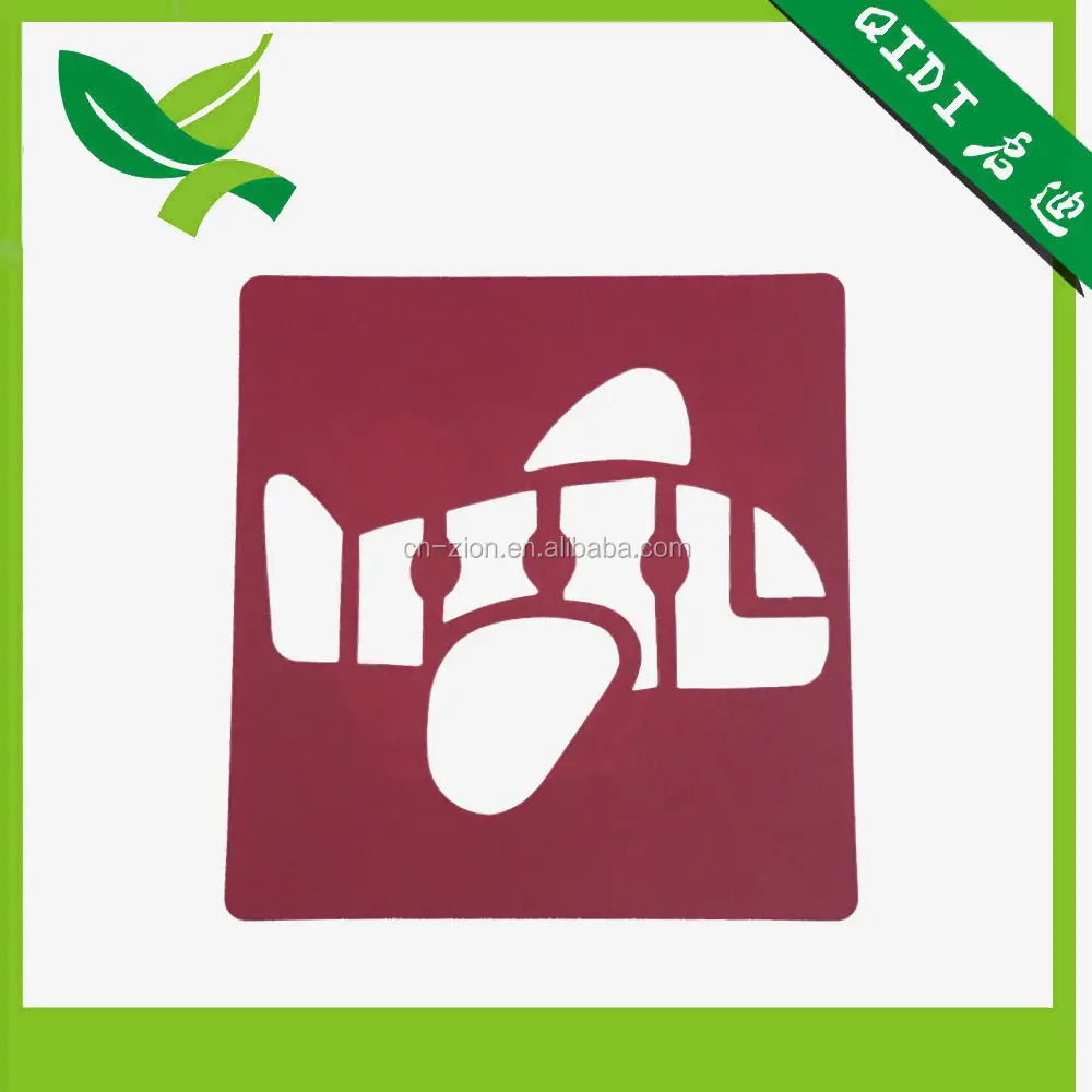 
Wholesale art stencil vehicle drawing stencil 