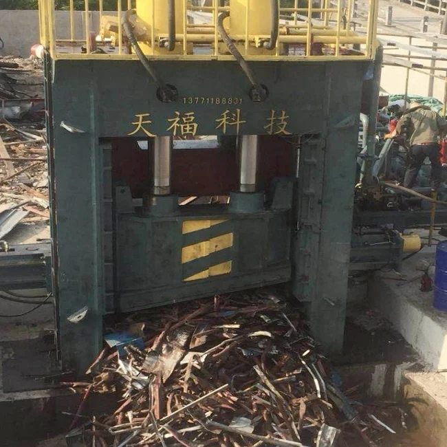 CE Hydraulic Heavy Metal Scrap Shear (High Quality)