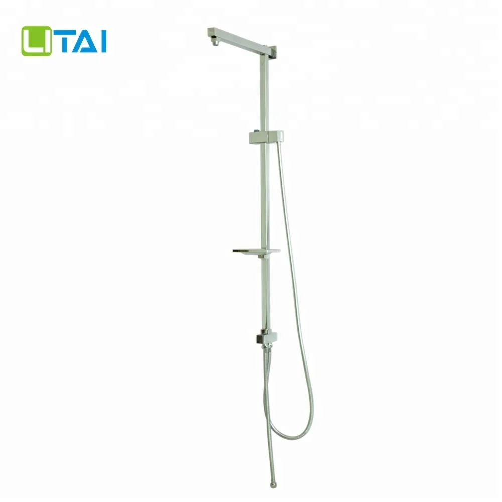 LT-1860 Classic Style Bath and shower faucet In wall Install Hotel and Home Bathroom Shower Sets Faucet
