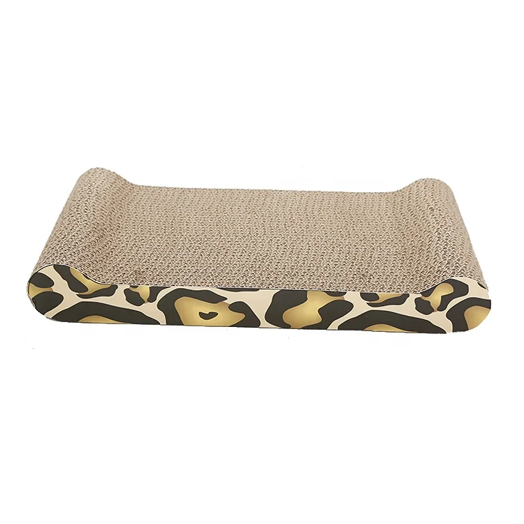 
Eco-Friendly cat scratcher corrugated cardboard cat Scratch toy 