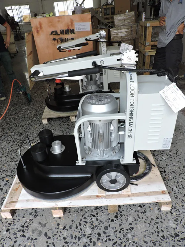 ASL 690MM Hand Held Floor Polishing Machine T27, Terrazzo Polishing machine , Single Phase (220v-240v,380v-440v)