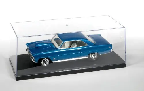 Manufacture Custom Acrylic Minifigure Display Case Comic Con Toy