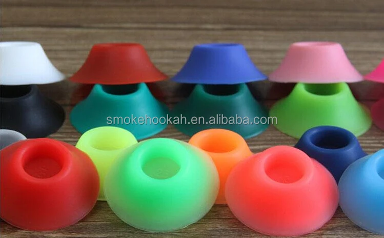 silicone display for electronic cig vaporizer pen, ecig rubber holder in stock