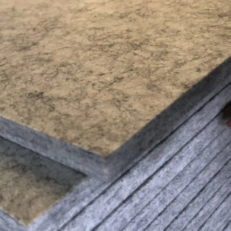 Soundproofing paint ceiling material fabric sustainable square acoustic wall panels for walls
