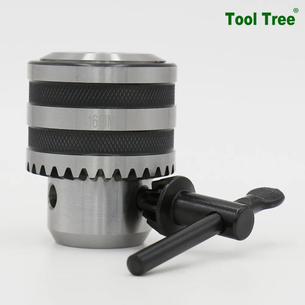 Китае производство Тип Ключа Сверлильный Патрон