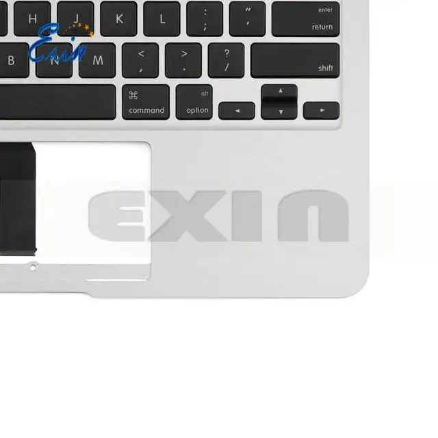 Чехол для ноутбука Topcase с клавиатурой macbook air 11 6 '13 3' A1465 A1466 retina A1534 верхняя крышка корпуса US EU UK RU DE FR SP