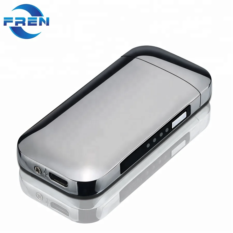 Wholesale 2024New Design Free Sample Usb Plasma Electric Cigarette Arc LIGHTERS
