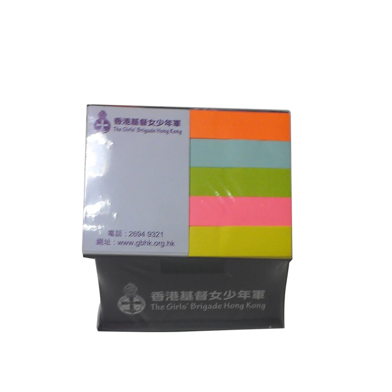 custom house shaped sticky note pads