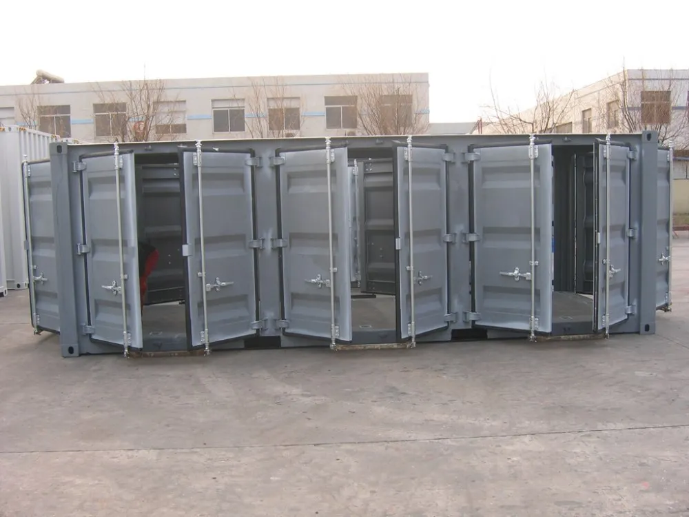 
20ft openside container 